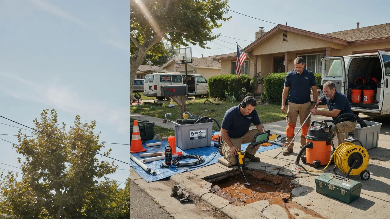 Slab Leak Repair in Corpus Christi, TX near me